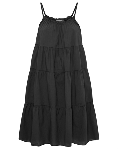 Marta du Chateau - MDCVelina Kjole - Black
